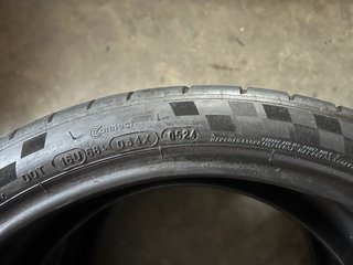 245/35/20 Michelin Pilot Sport Cup 2