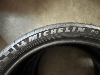 245/35/20 Michelin Pilot Sport Cup 2