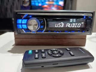 Radio CD Alpine CDE-104BTI Bluetooth USB