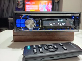 Radio CD Alpine CDE-104BTI Bluetooth USB