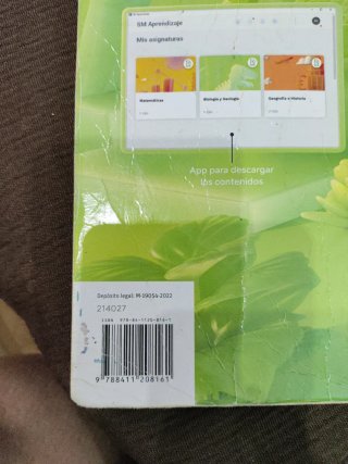 Biología y Geología. 3 Secundaria. Revuela. Pri...
