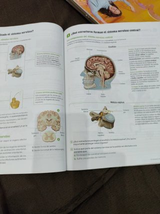 Biología y Geología. 3 Secundaria. Revuela. Pri...