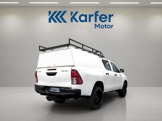 Toyota Hilux 2.4 d4d cabina doble 2021