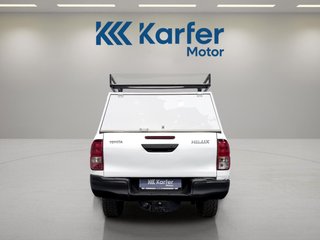 Toyota Hilux 2.4 d4d cabina doble 2021
