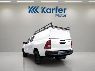 Toyota Hilux 2.4 d4d cabina doble 2021