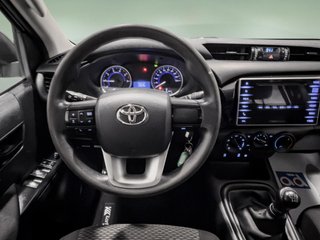 Toyota Hilux 2.4 d4d cabina doble 2021