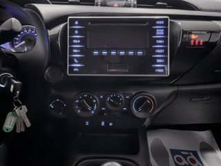 Toyota Hilux 2.4 d4d cabina doble 2021