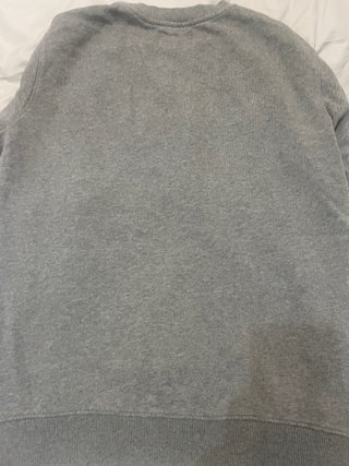 Sudadera Calvin Klein Jeans Gris