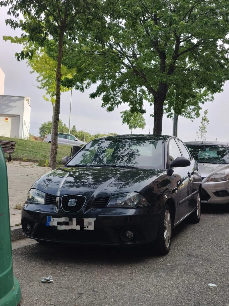 SEAT Ibiza sport 2007 - foto 1