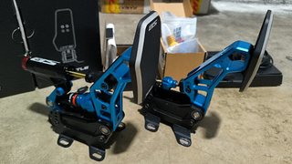 Pedaliera CUBE CONTROLS SP01
