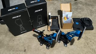 Pedaliera CUBE CONTROLS SP01