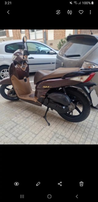 Honda SH 125i