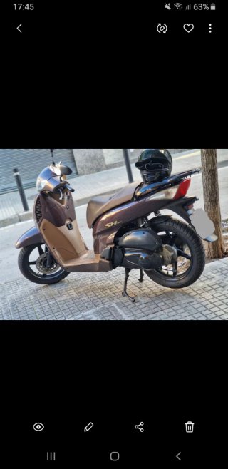 Honda SH 125i