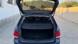 Volkswagen Golf vi familiar
