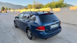 Volkswagen Golf vi familiar