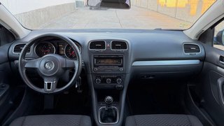 Volkswagen Golf vi familiar