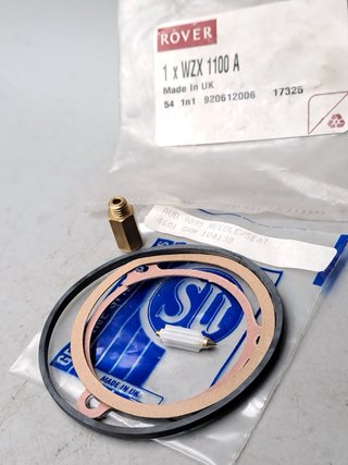 4 x Kit Carburador Rover WZX1100A SU