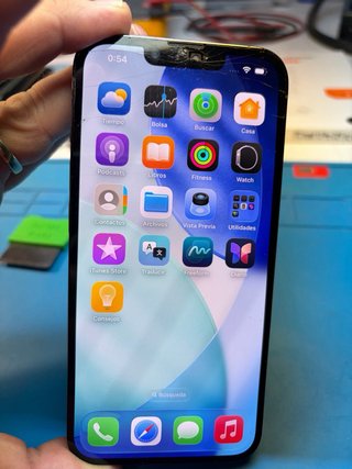 Schermo originale iPhone 13 Pro per riparazione