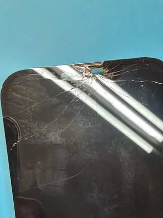 Schermo originale iPhone 13 Pro per riparazione