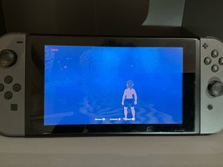 Nintendo Switch, Zelda BoTW, SD 512GB y Funda