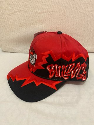 Cappellino vintage Georgia Bulldogs