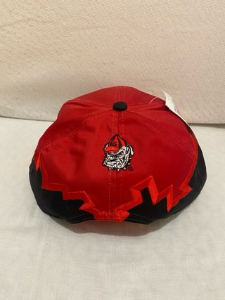 Cappellino vintage Georgia Bulldogs