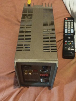 Etapa de potencia Quad 303