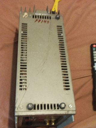 Etapa de potencia Quad 303