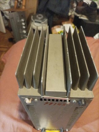 Etapa de potencia Quad 303