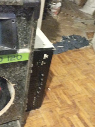 Etapa de potencia Quad 303