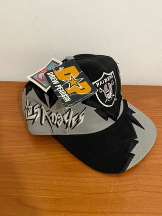 Cappellino Vintage Raiders NFL