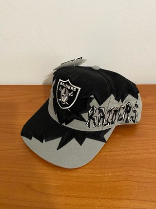 Cappellino Vintage Raiders NFL
