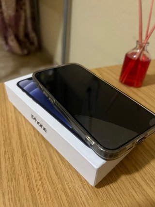 iPhone 12 Negro caja original