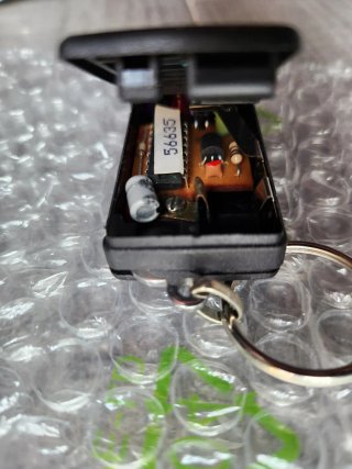 Mando y receptor GT Turbo Fase 2
