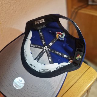 Gorra WBC Venezuela Campeones Azul New Era