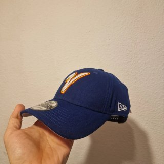 Gorra WBC Venezuela Campeones Azul New Era