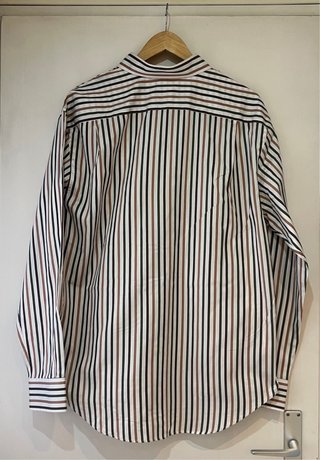 Camisa Pedro del Hierro Rayas Talla XL