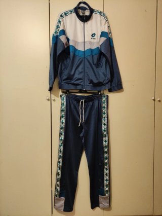 Tuta vintage Lotto uomo