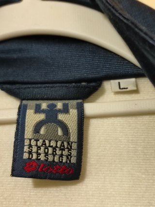 Tuta vintage Lotto uomo