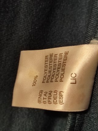 Tuta vintage Lotto uomo