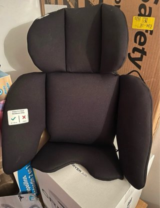Silla Coche Cybex Vaya 2-i Size Giratoria