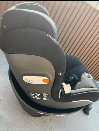 Silla Coche Cybex Vaya 2-i Size Giratoria