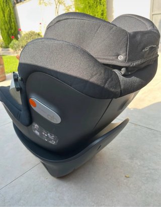 Silla Coche Cybex Vaya 2-i Size Giratoria