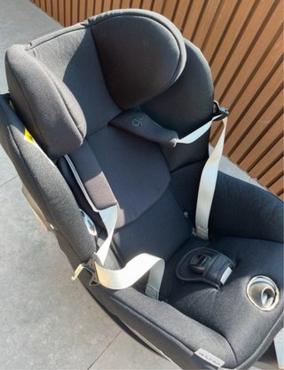 Silla Coche Cybex Vaya 2-i Size Giratoria