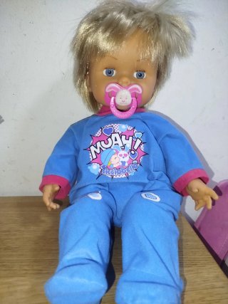 Muñeco Cicciobello