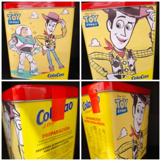 Lata sellada Toy Story
