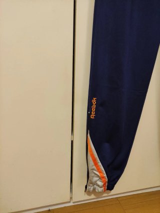 Tuta sportiva vintage Reebok uomo XL
