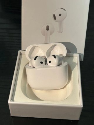 AirPods Pro 4 ANC Originales Sin Abrir