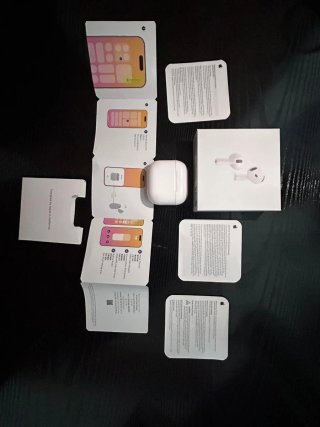 AirPods Pro 4 ANC Originales Sin Abrir