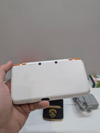 Nintendo 2DS XL Bianco Nuovo